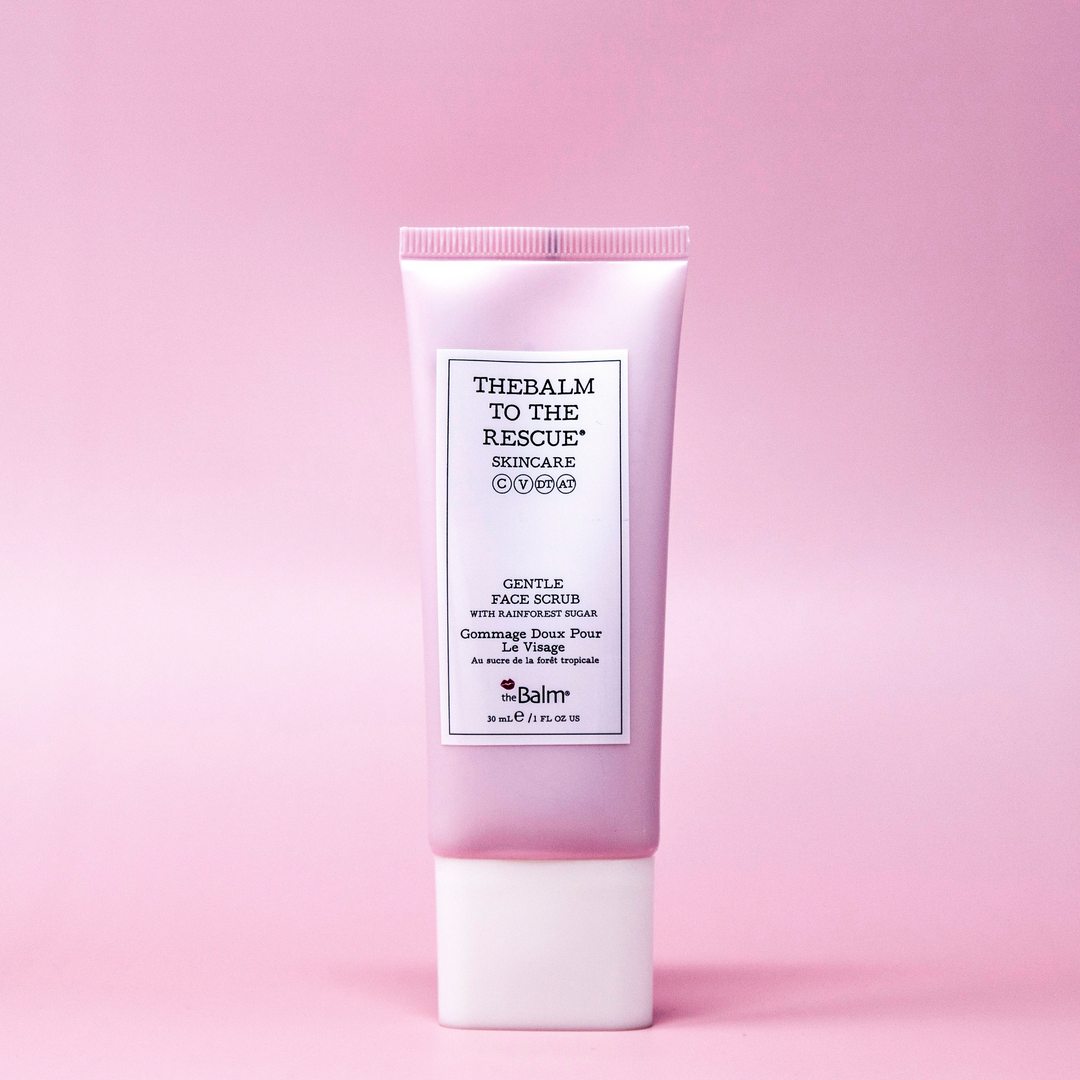 Gentle Face Scrub