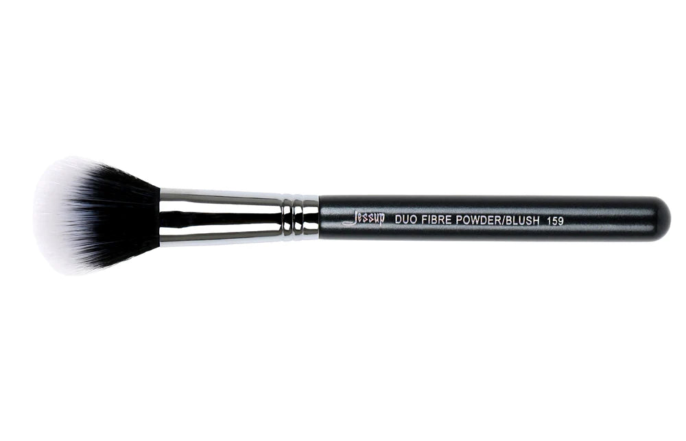 Fiber Powder Blush Brush