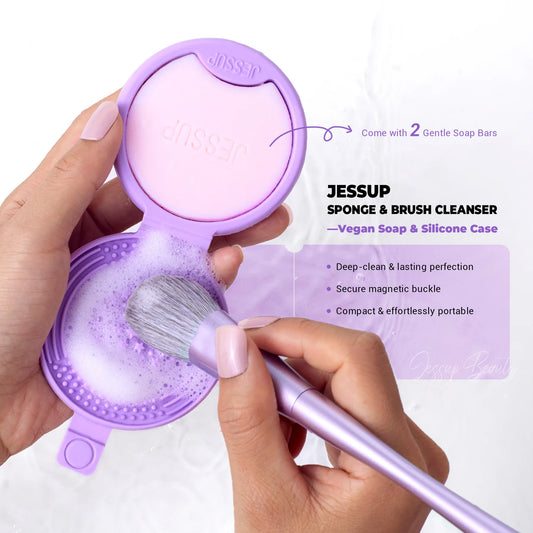 Makeup Sponge & Brush Cleanser