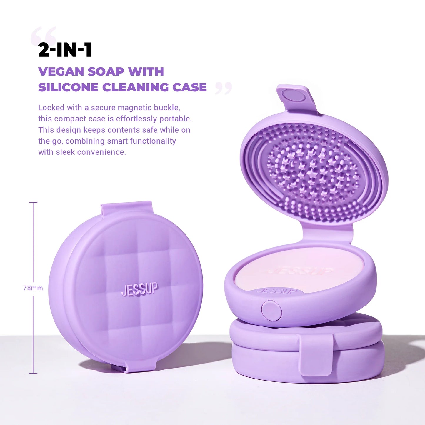 Makeup Sponge & Brush Cleanser