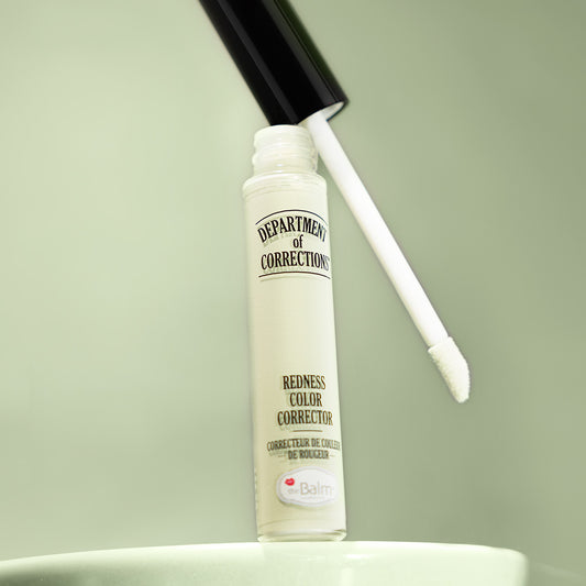 Department of Corrections™ Redness Color Corrector