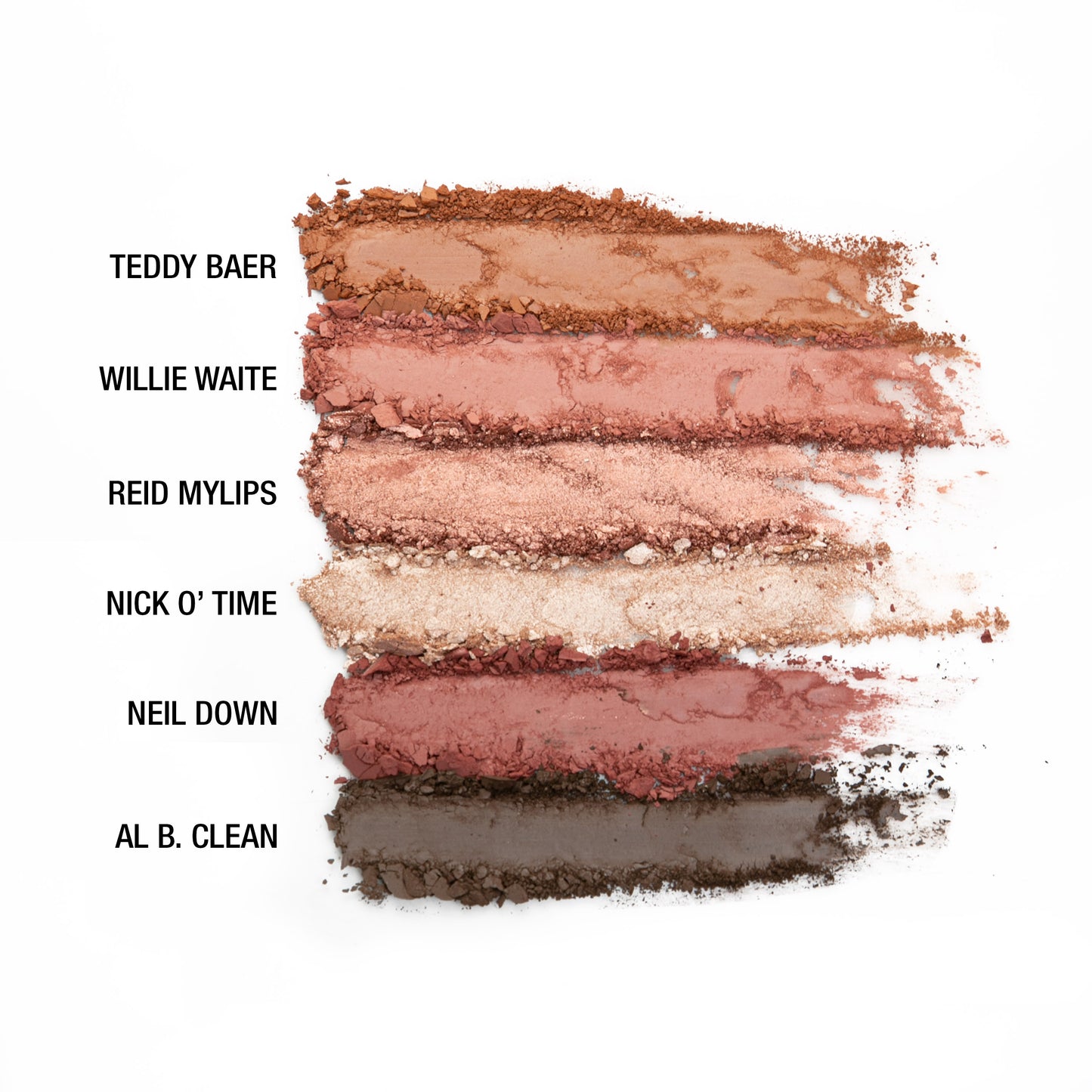 Male Order® Special Delivery Eyeshadow Palette
