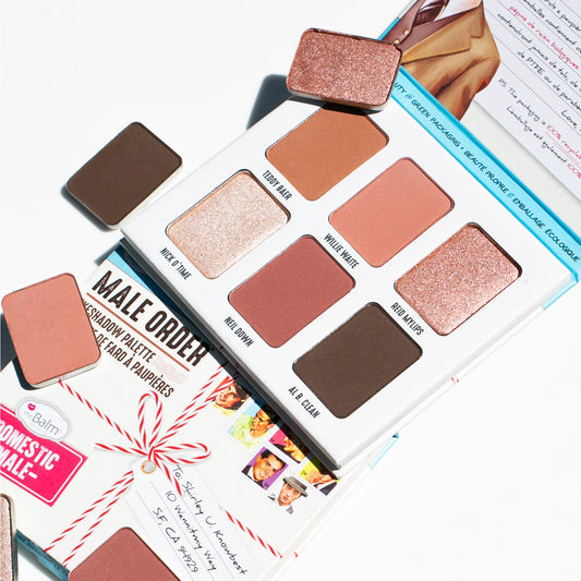 Male Order® Special Delivery Eyeshadow Palette