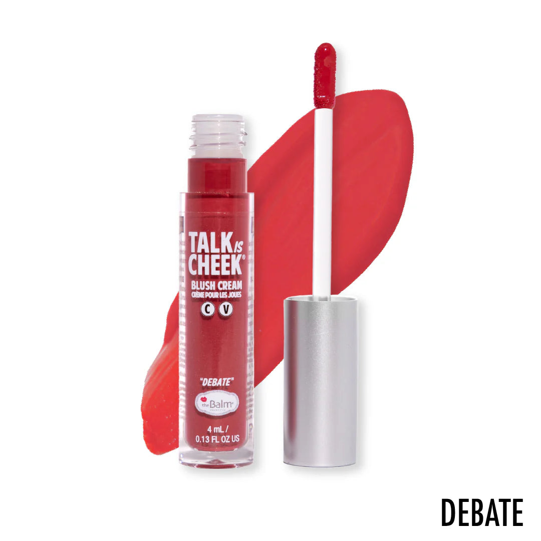 Talk is Cheek® Blush Cream