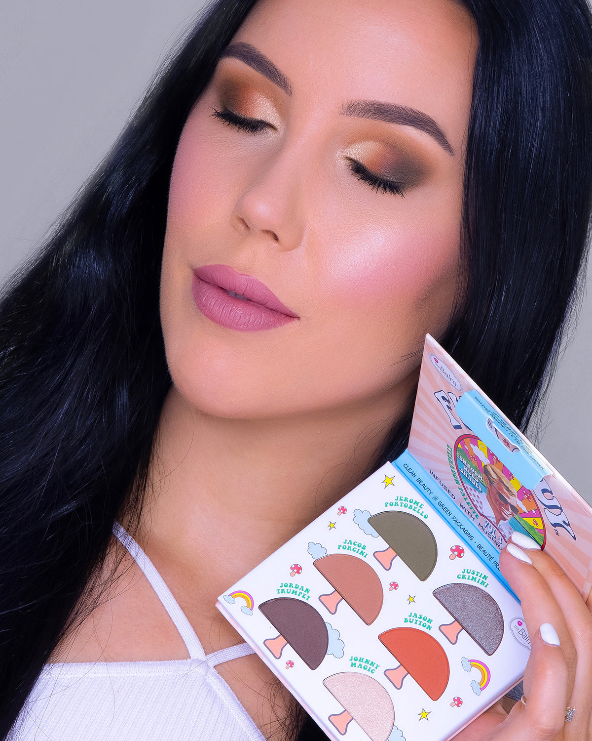 Fun-Guy™ Eyeshadow Palette