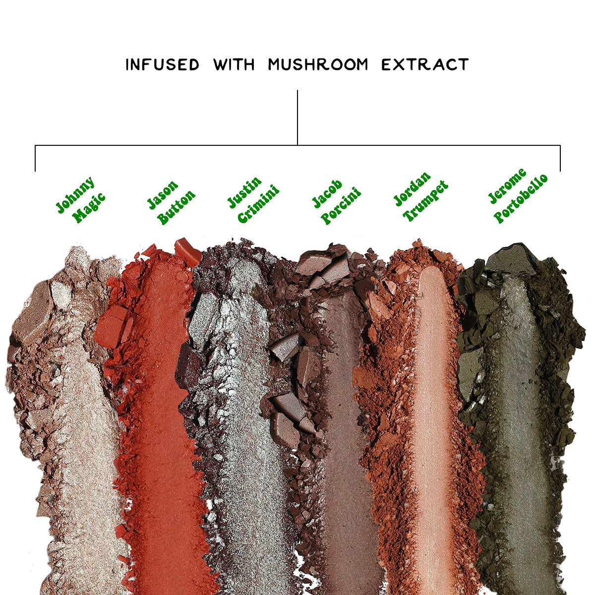 Fun-Guy™ Eyeshadow Palette