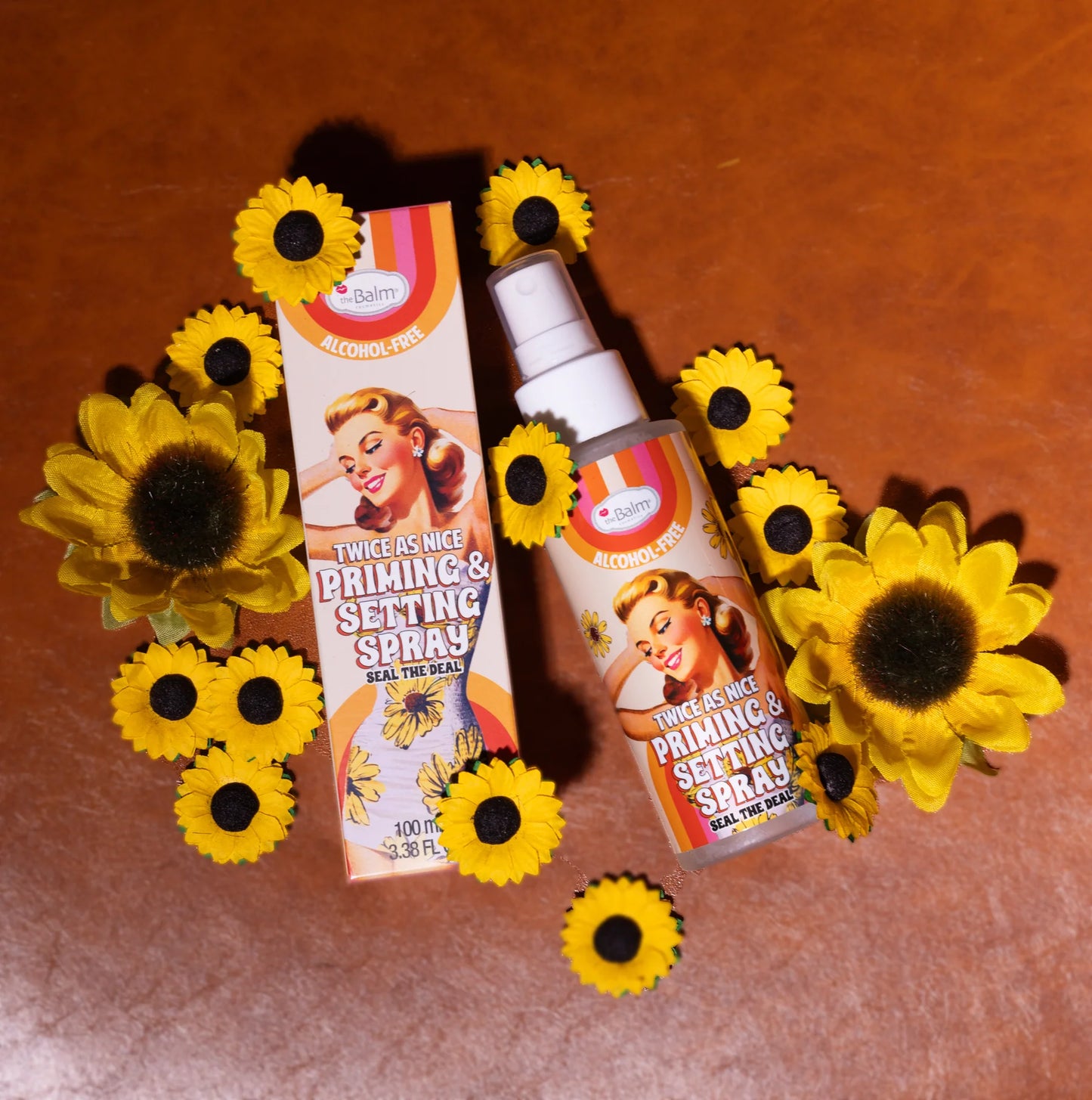 Twice as Nice Priming & Setting Spray