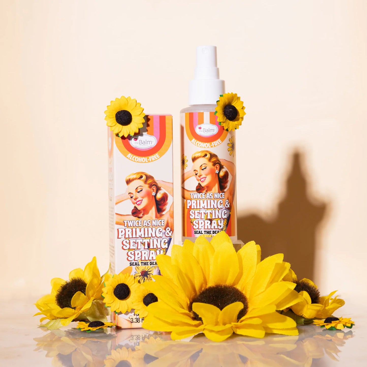 Twice as Nice Priming & Setting Spray