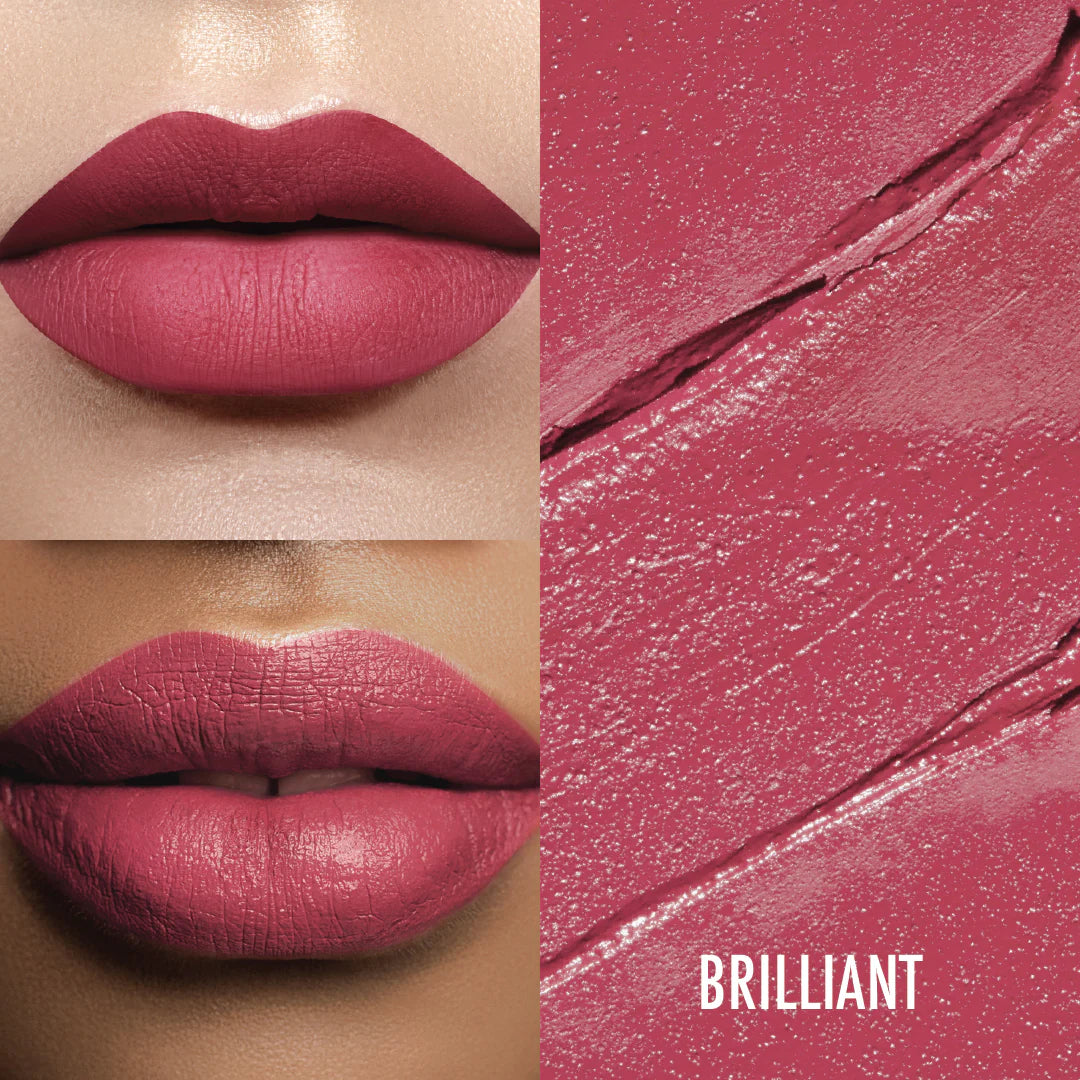 Meet Matt(e) Hughes® Matte Liquid Lipstick