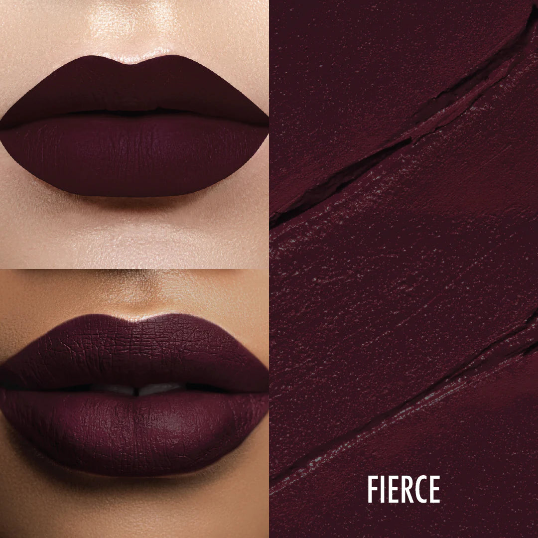 Meet Matt(e) Hughes® Matte Liquid Lipstick