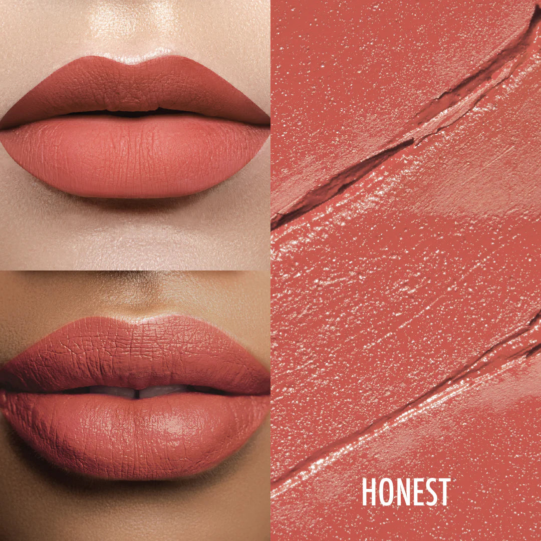 Meet Matt(e) Hughes® Matte Liquid Lipstick
