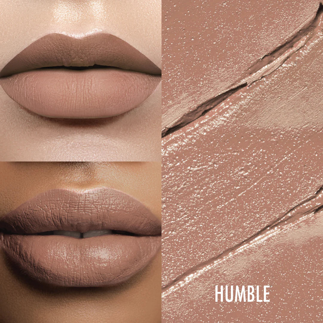 Meet Matt(e) Hughes® Matte Liquid Lipstick