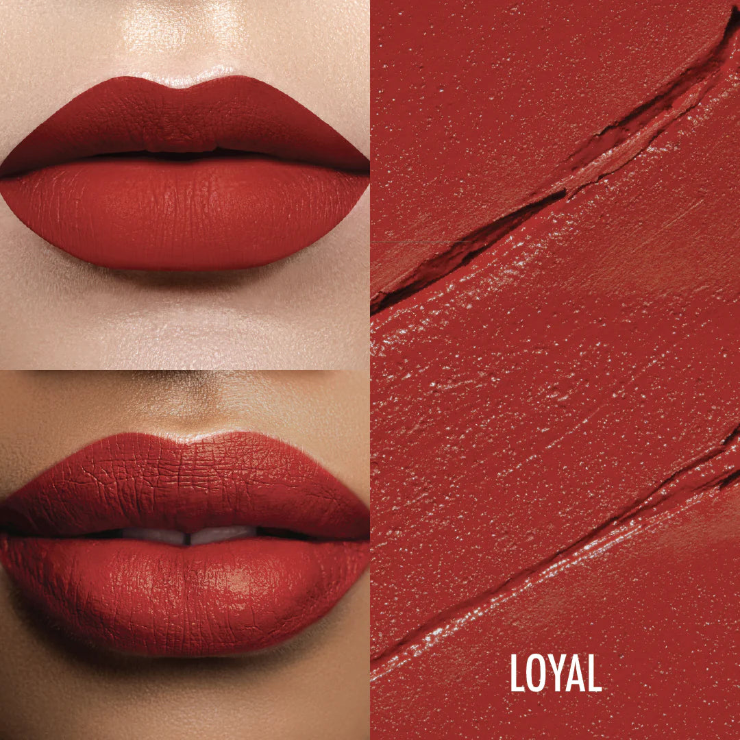 Meet Matt(e) Hughes® Matte Liquid Lipstick
