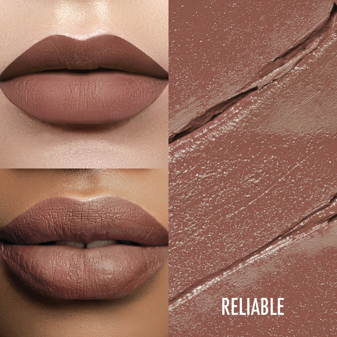 Meet Matt(e) Hughes® Matte Liquid Lipstick