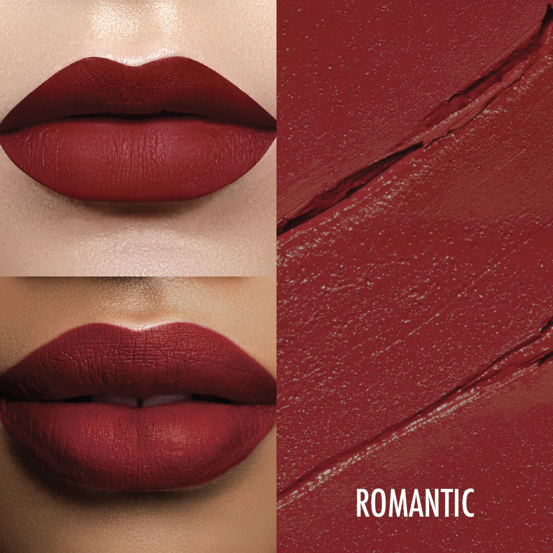 Meet Matt(e) Hughes® Matte Liquid Lipstick