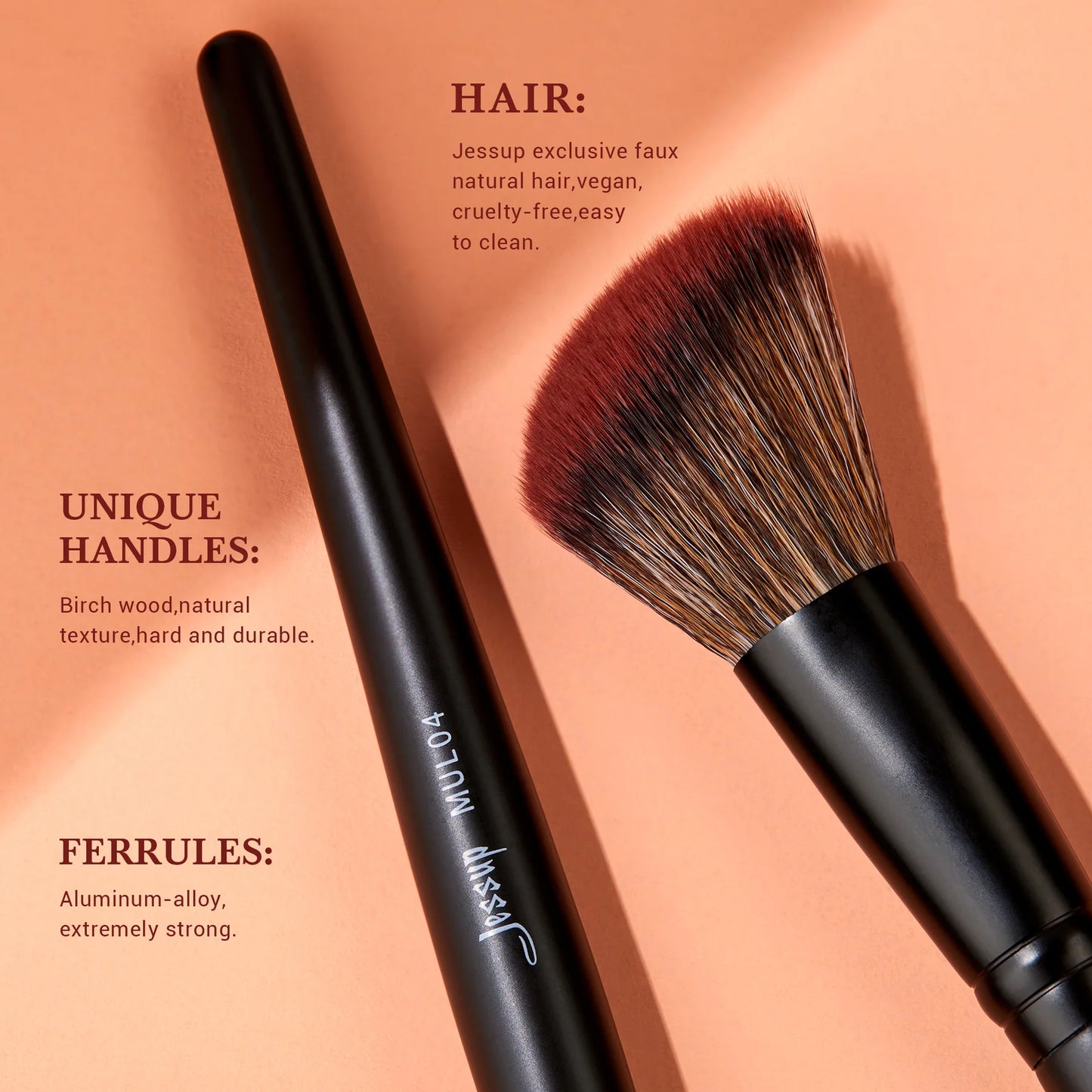 Angled Blush Brush