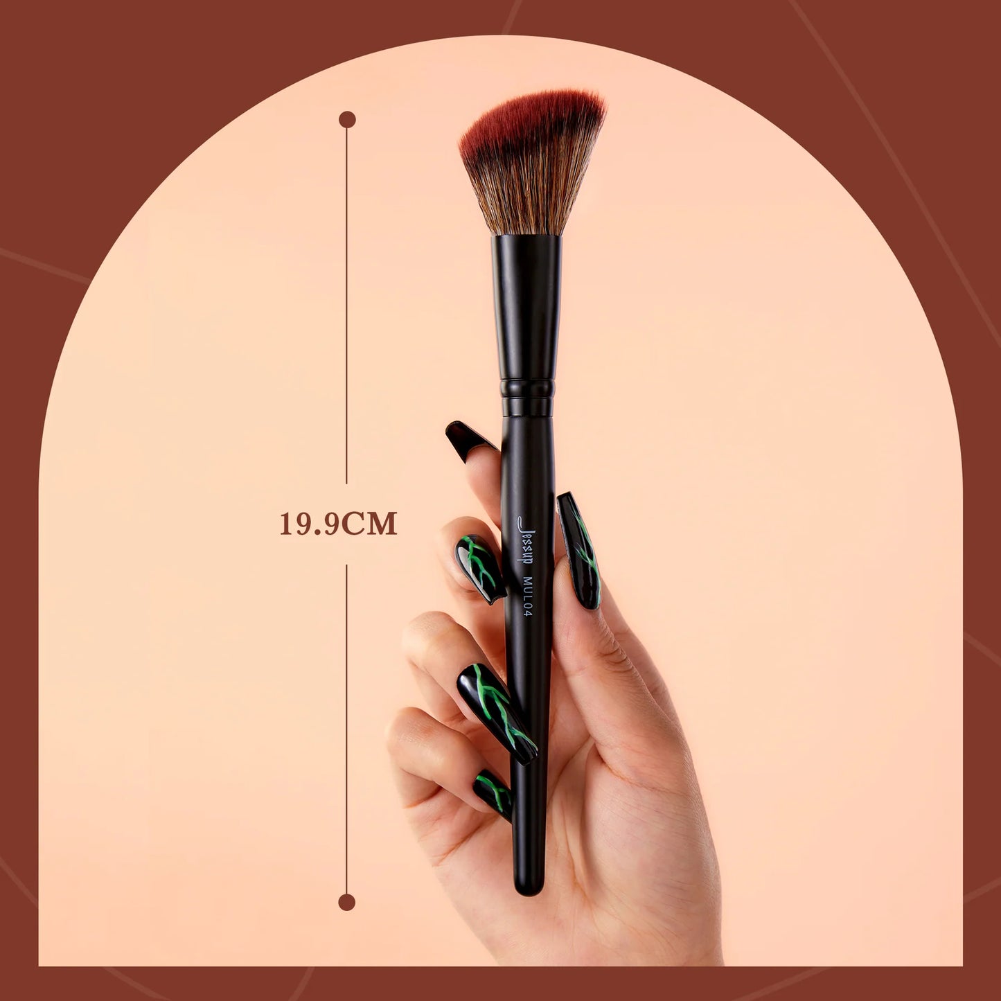 Angled Blush Brush