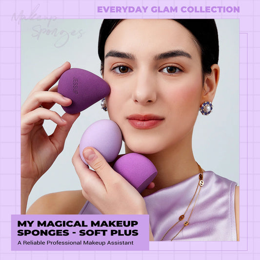 My Magical Makeup Sponges - Soft Plus