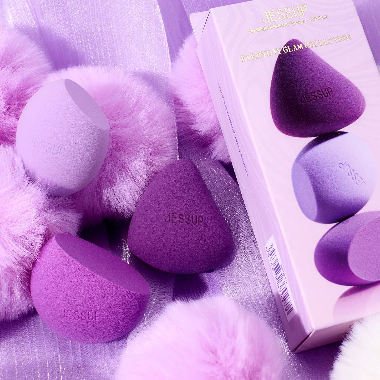 My Magical Makeup Sponges - Soft Plus