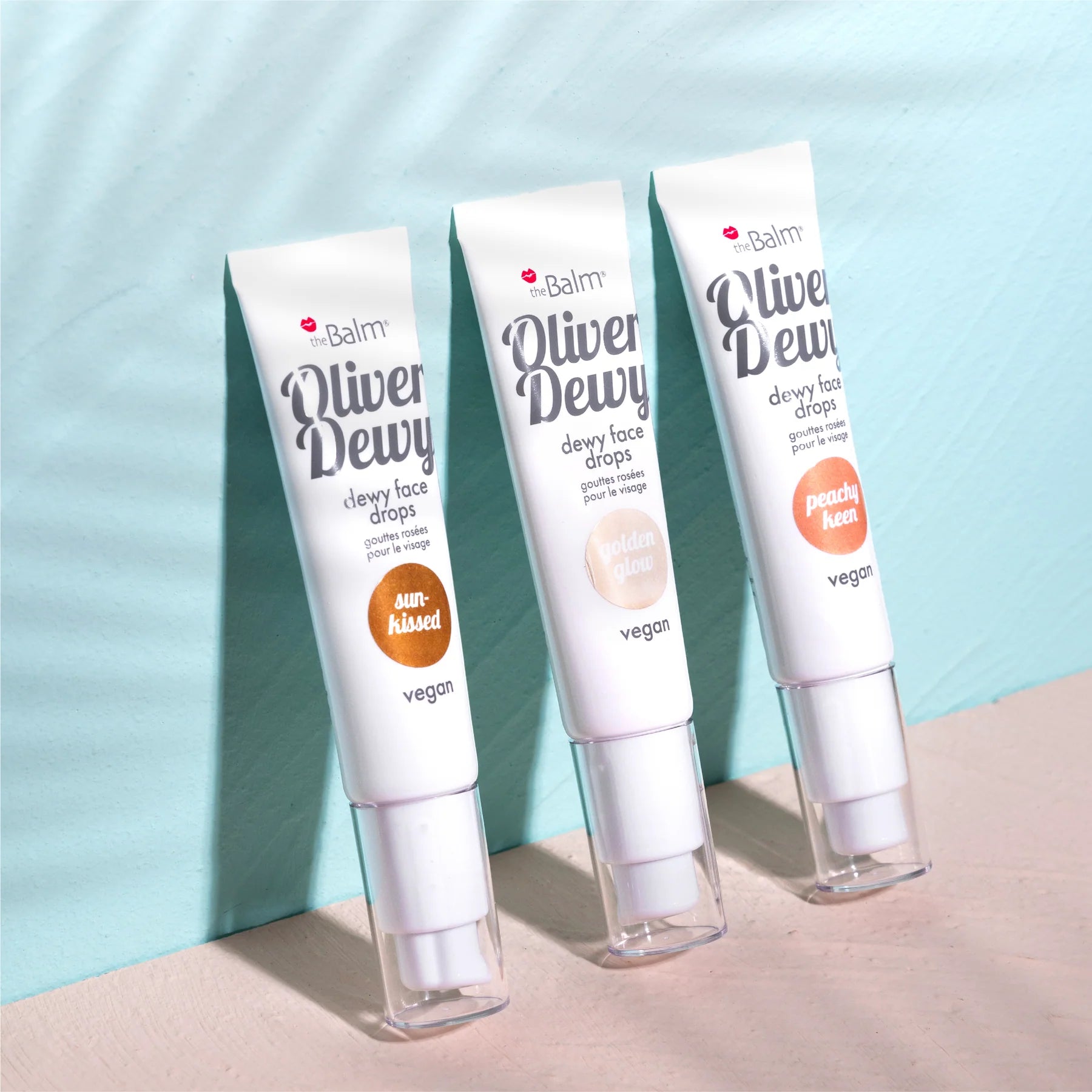 Oliver Dewy™ Face Drops