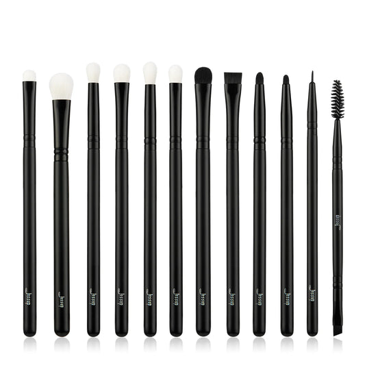Essential Eye Brush Set - Natural and Synthetic