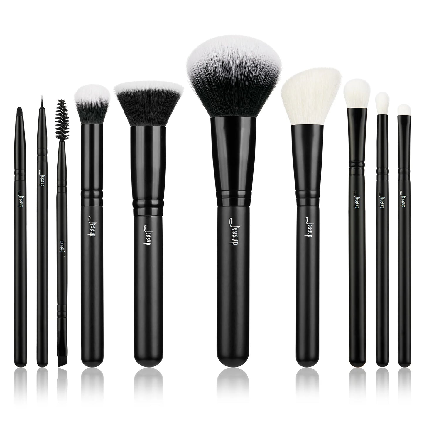 Individual Makeup Brushes - Customary