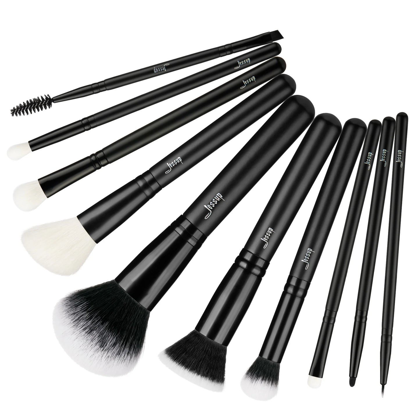 Individual Makeup Brushes - Customary