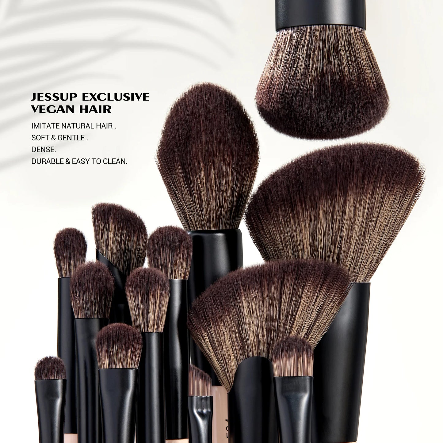 Duo End Brush Versatility Collection - Peach Dust