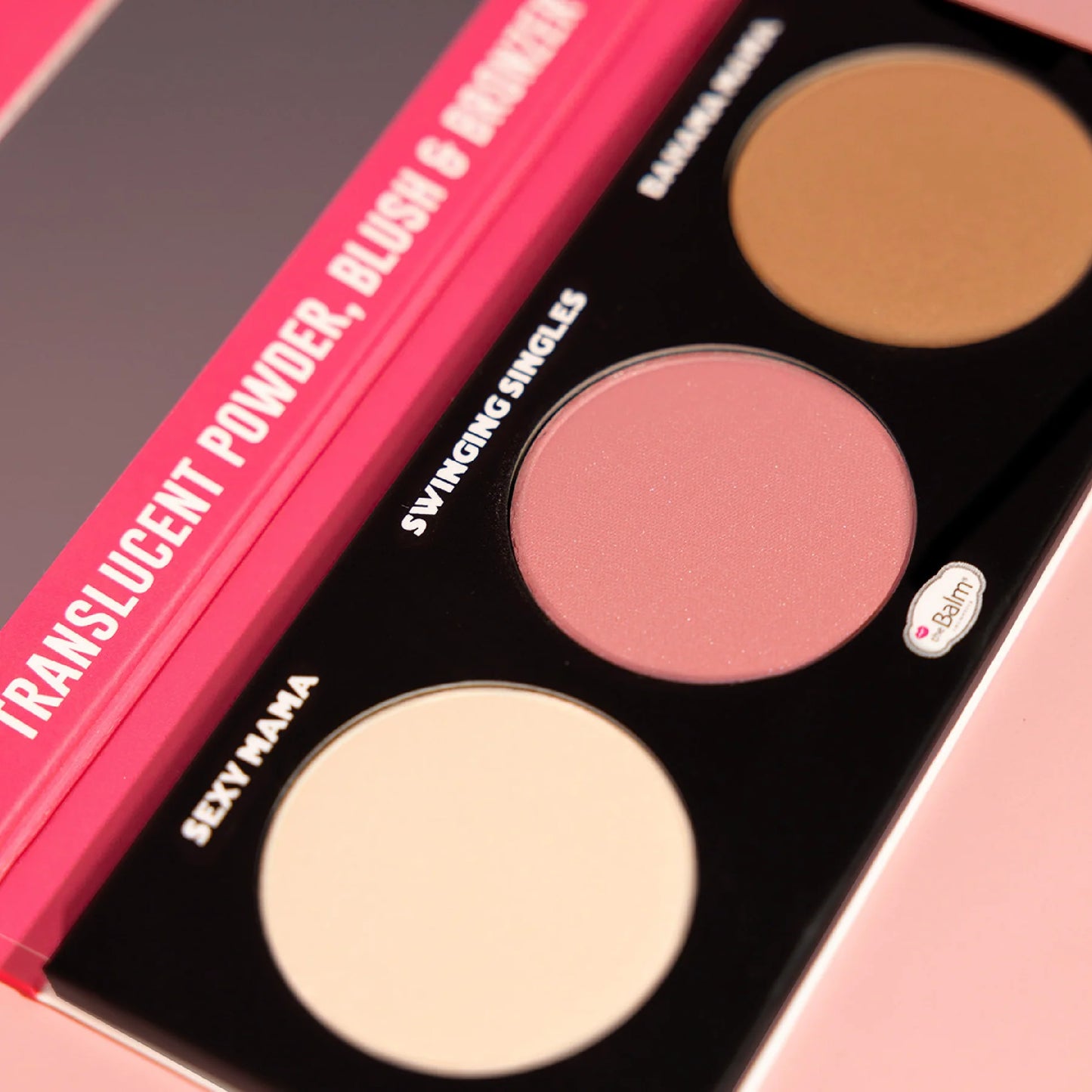 Powder Trio (Bahama Mama, Swinging Singles Anita Mauve, Sexy Mama)