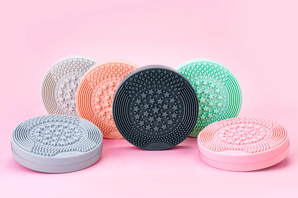 Brush Cleaner 2-IN-1 Dry & Wet