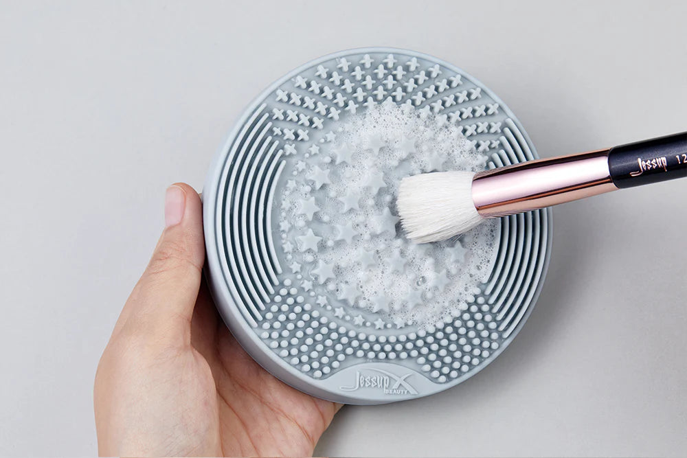 Brush Cleaner 2-IN-1 Dry & Wet