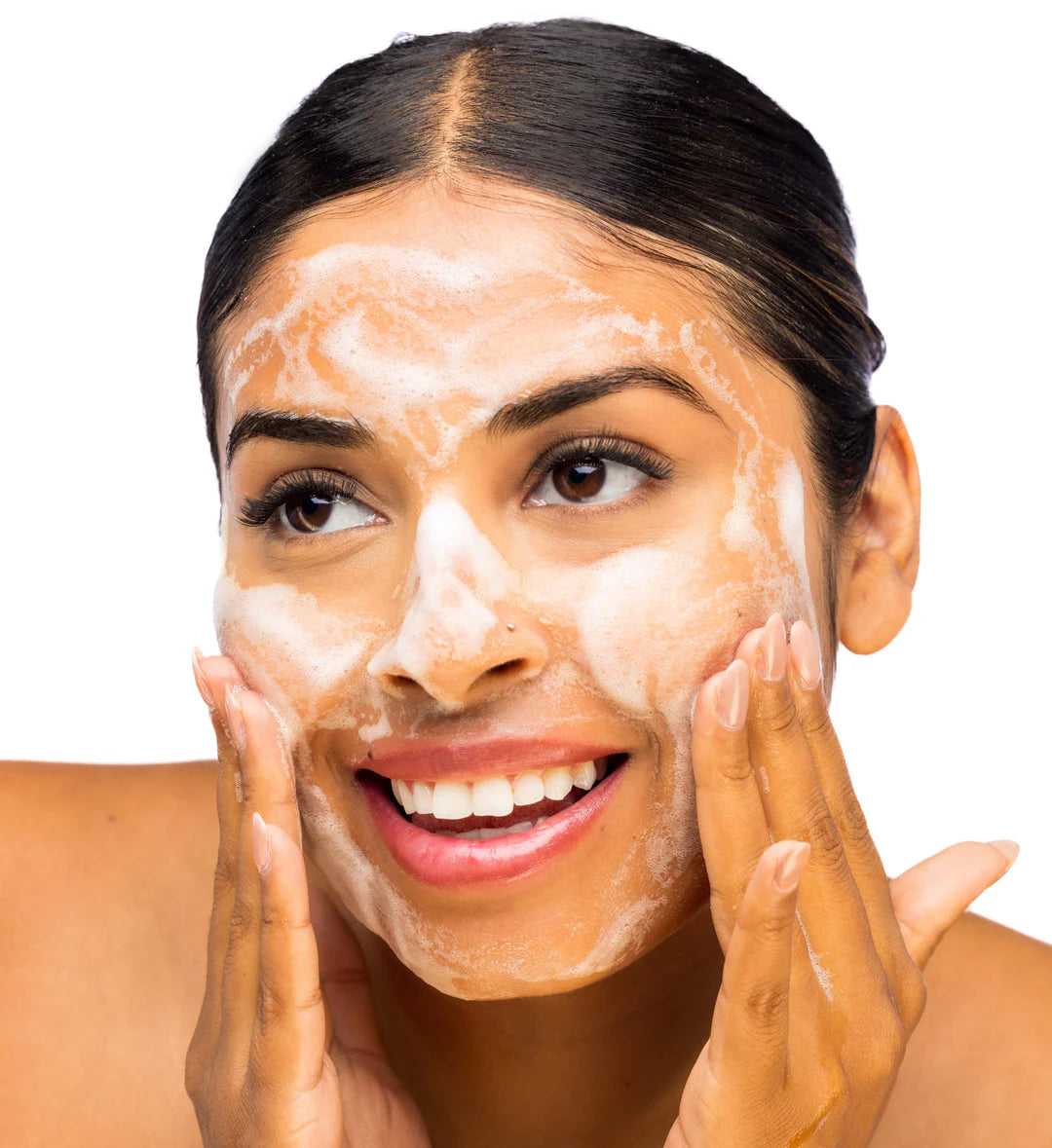 Moringa Tree Foaming Face Cleanser