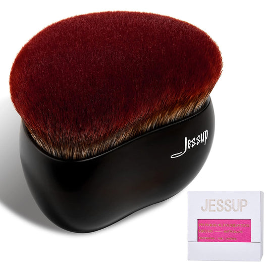 My Magical Foundation Brush Black