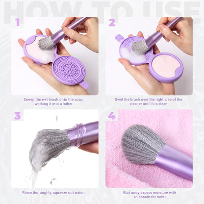 Makeup Sponge & Brush Cleanser
