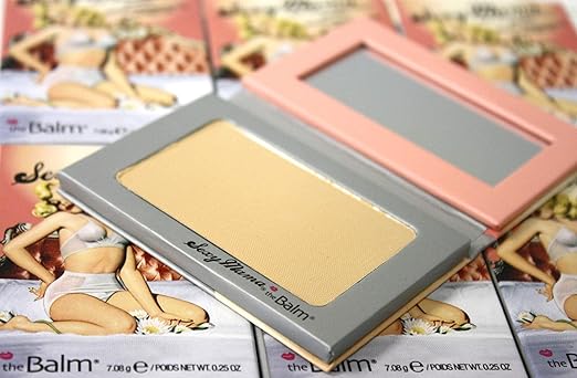 Sexy Mama® Translucent Pressed Powder