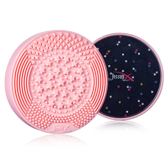 Brush Cleaner 2-IN-1 Dry & Wet