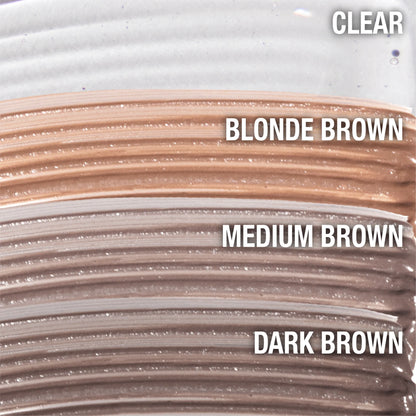 It's A-Brow Time!® Eyebrow Gel