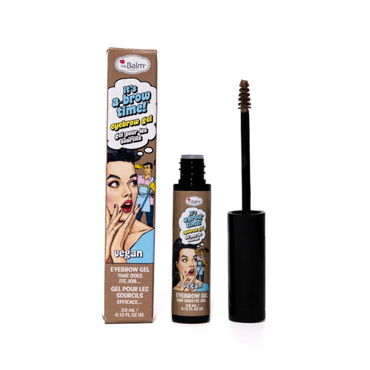 It's A-Brow Time!® Eyebrow Gel