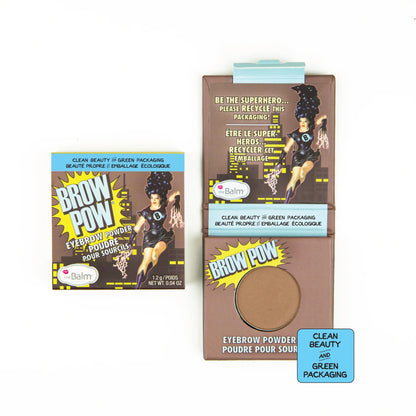 Brow Pow® Eyebrow Powder