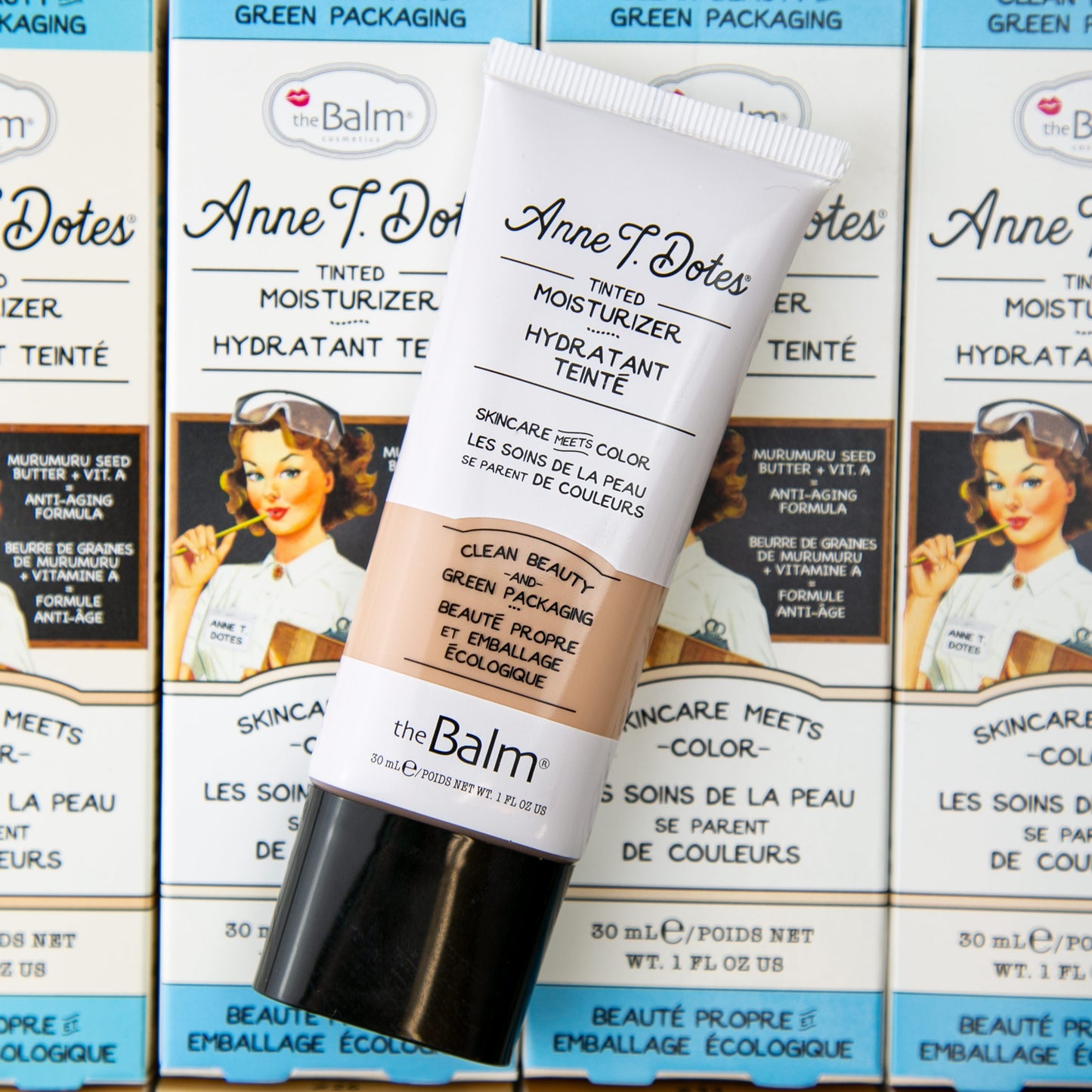 Anne T. Dotes® Tinted Moisturizer