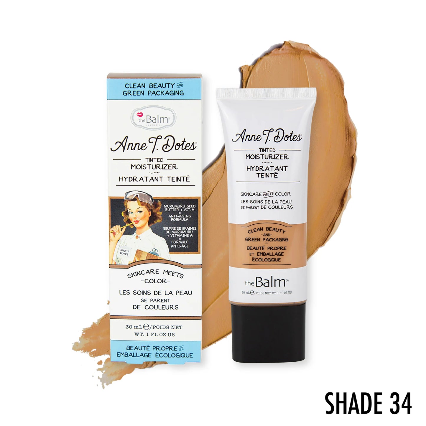 Anne T. Dotes® Tinted Moisturizer