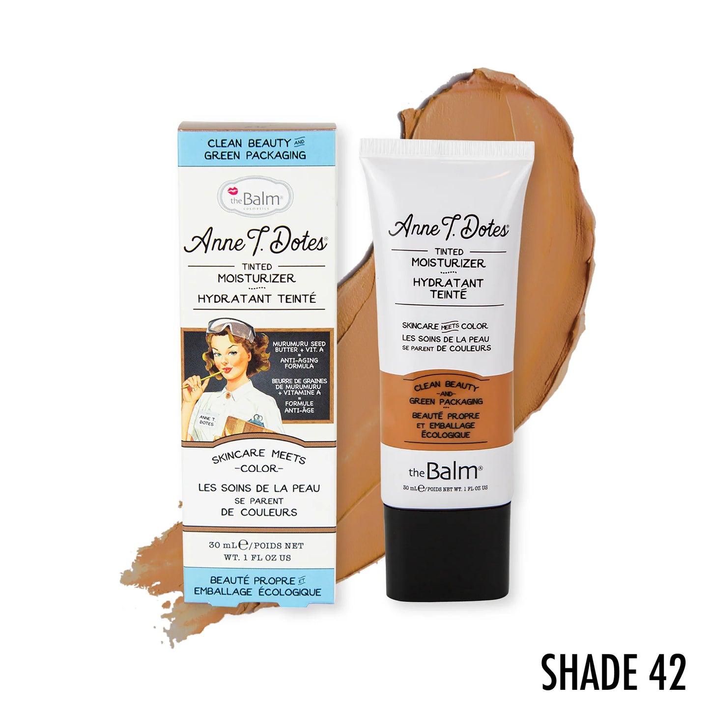 Anne T. Dotes® Tinted Moisturizer