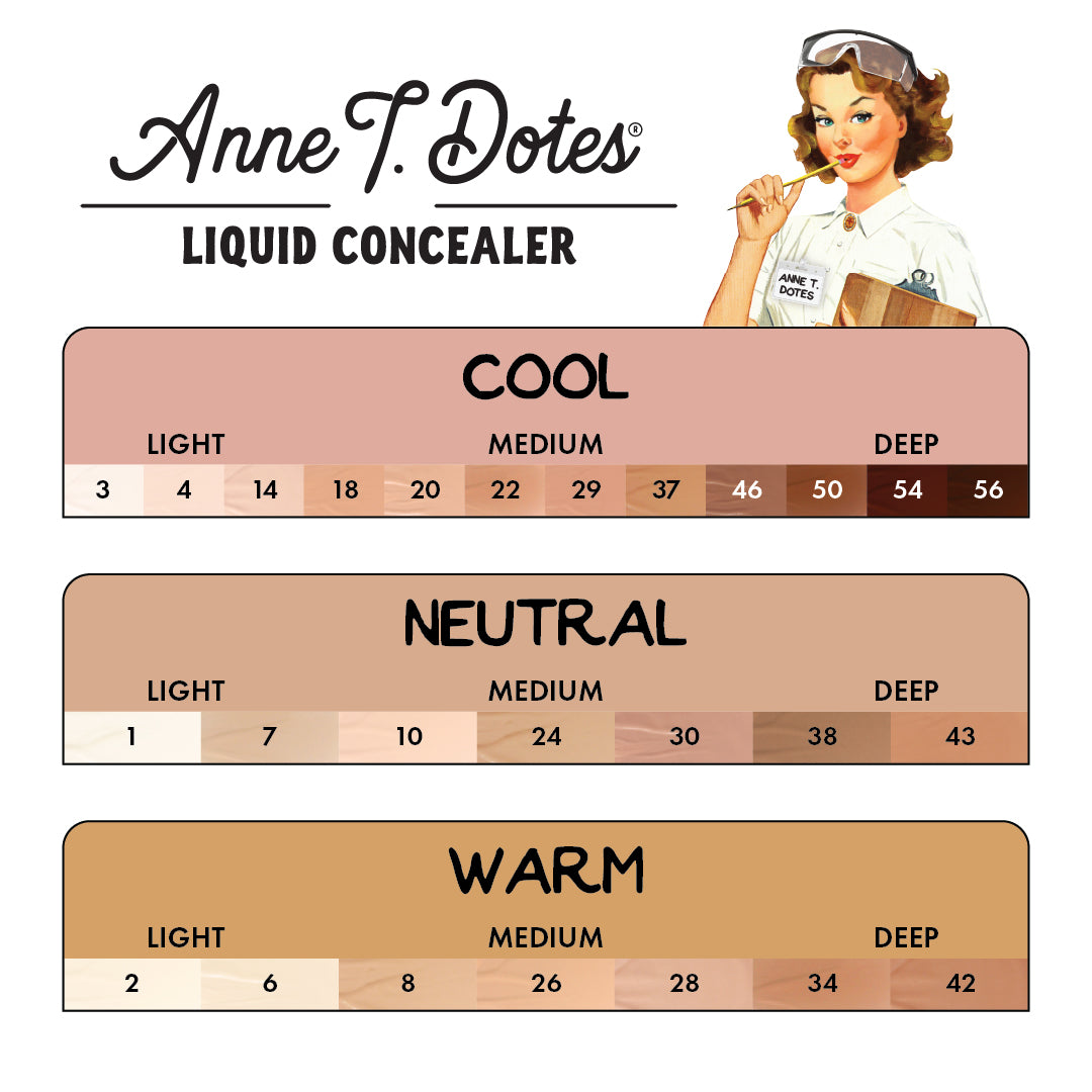 Anne T. Dotes® Liquid Concealer