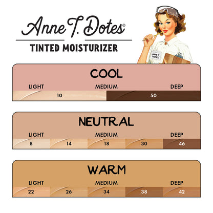 Anne T. Dotes® Tinted Moisturizer