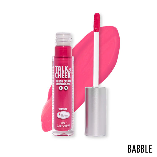 Talk is Cheek® Blush Cream