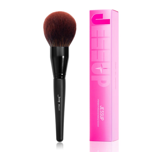 Ground Round Blender Brush for Powder