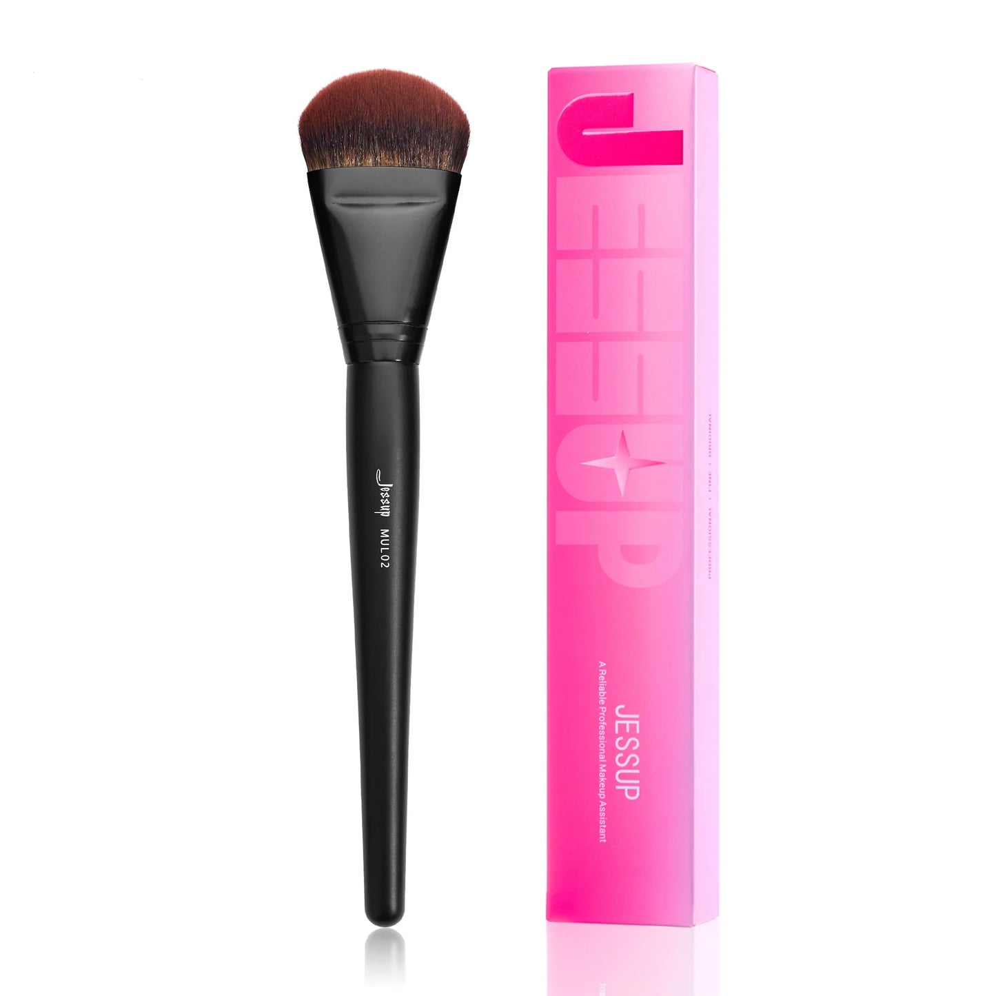 Smooth Angled Foundation Brush