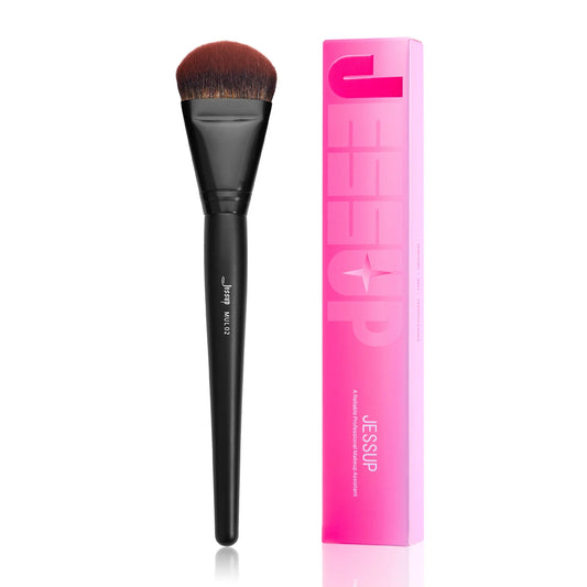 Smooth Angled Foundation Brush