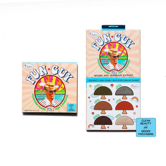 Fun-Guy™ Eyeshadow Palette