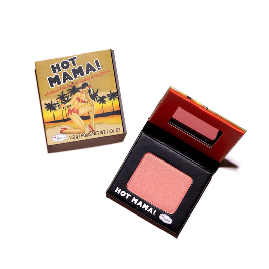 Hot Mama® Powder Blush Travel-Size
